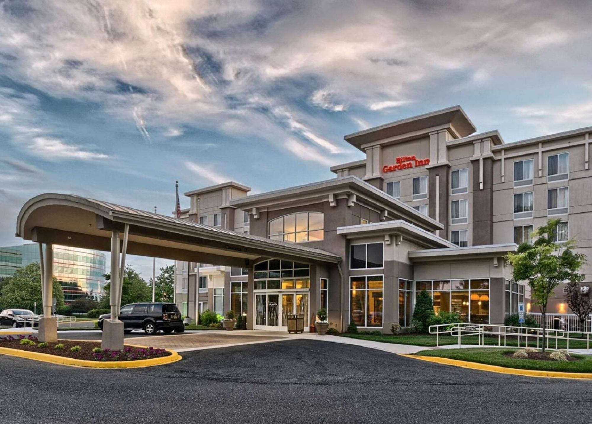 Hilton Garden Inn By Hilton Mount Laurel Extérieur photo