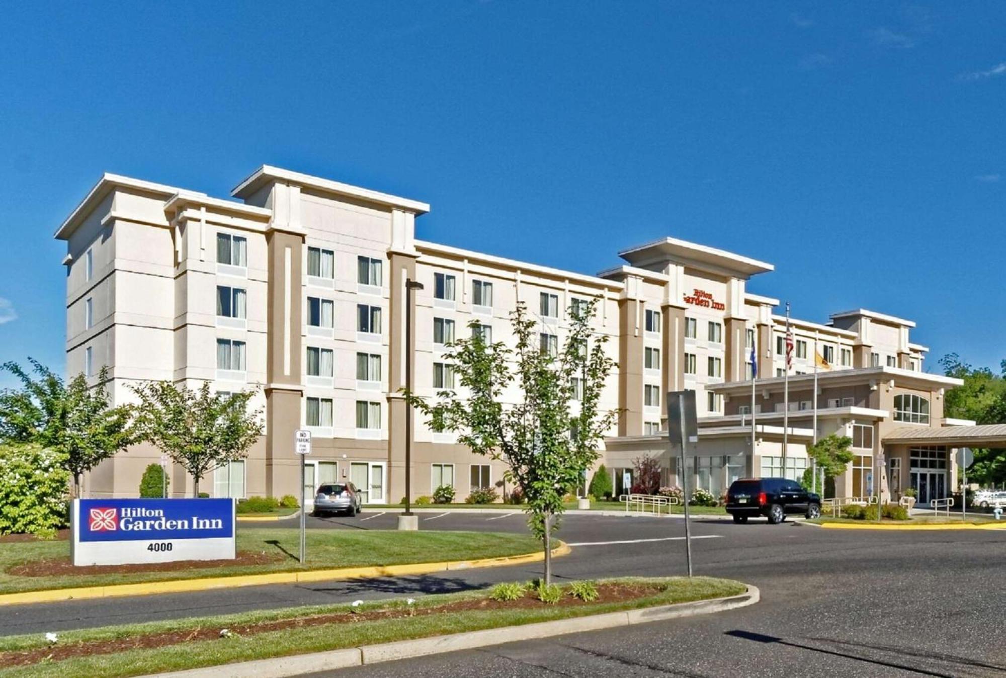 Hilton Garden Inn By Hilton Mount Laurel Extérieur photo