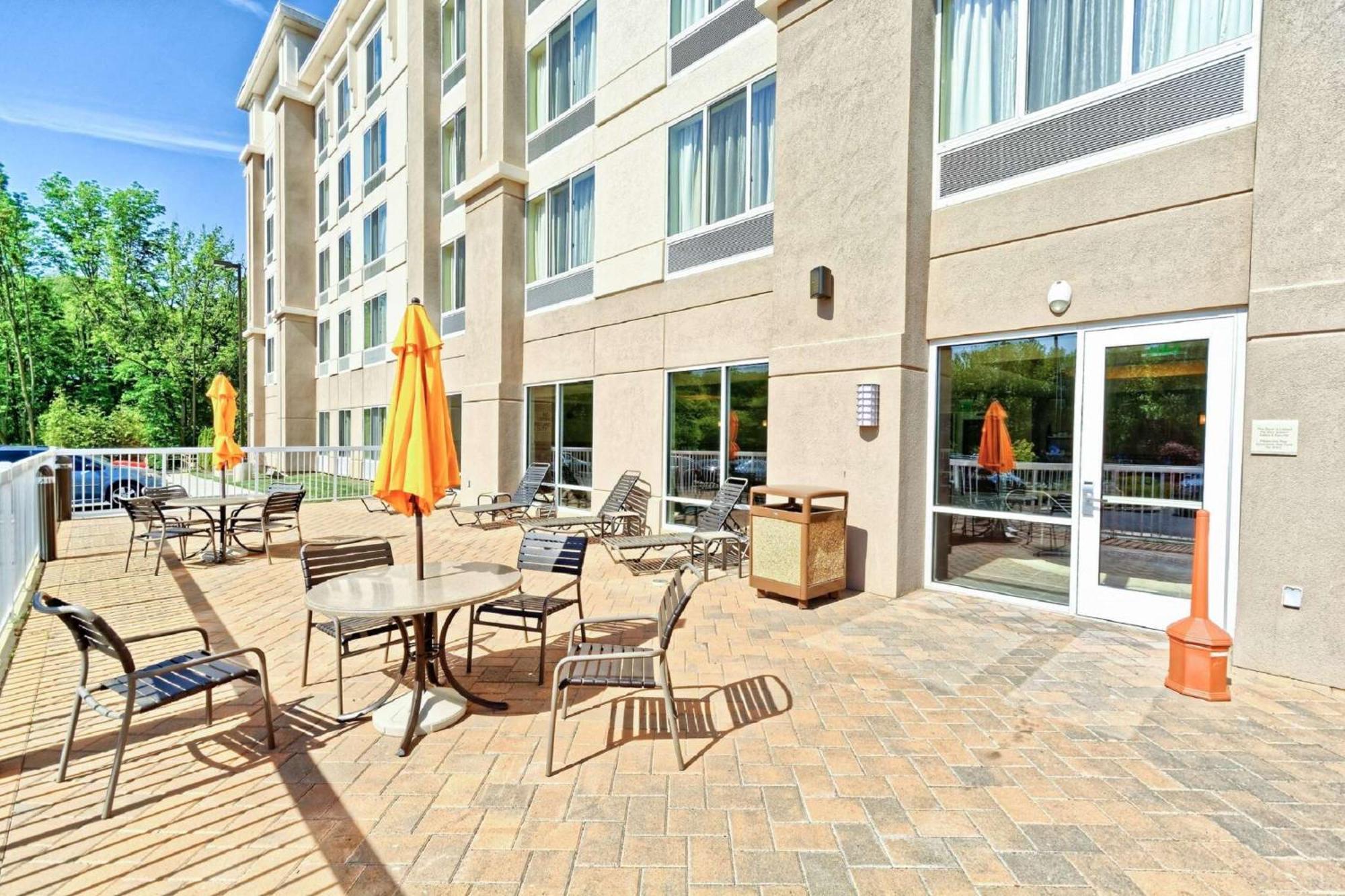 Hilton Garden Inn By Hilton Mount Laurel Extérieur photo
