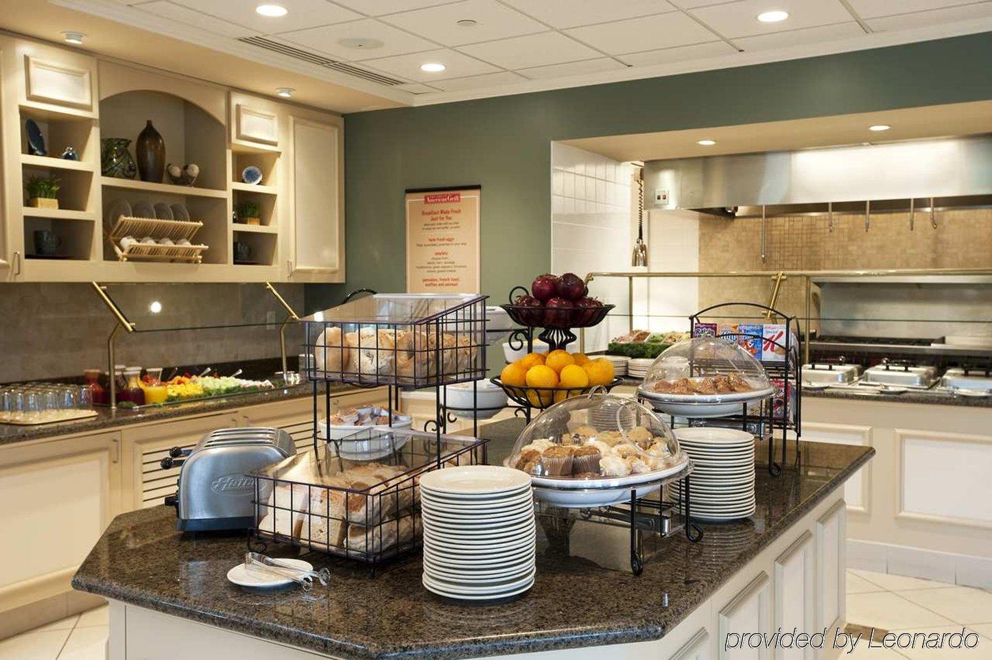 Hilton Garden Inn By Hilton Mount Laurel Restaurant photo
