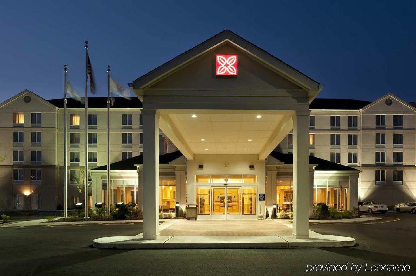 Hilton Garden Inn By Hilton Mount Laurel Extérieur photo
