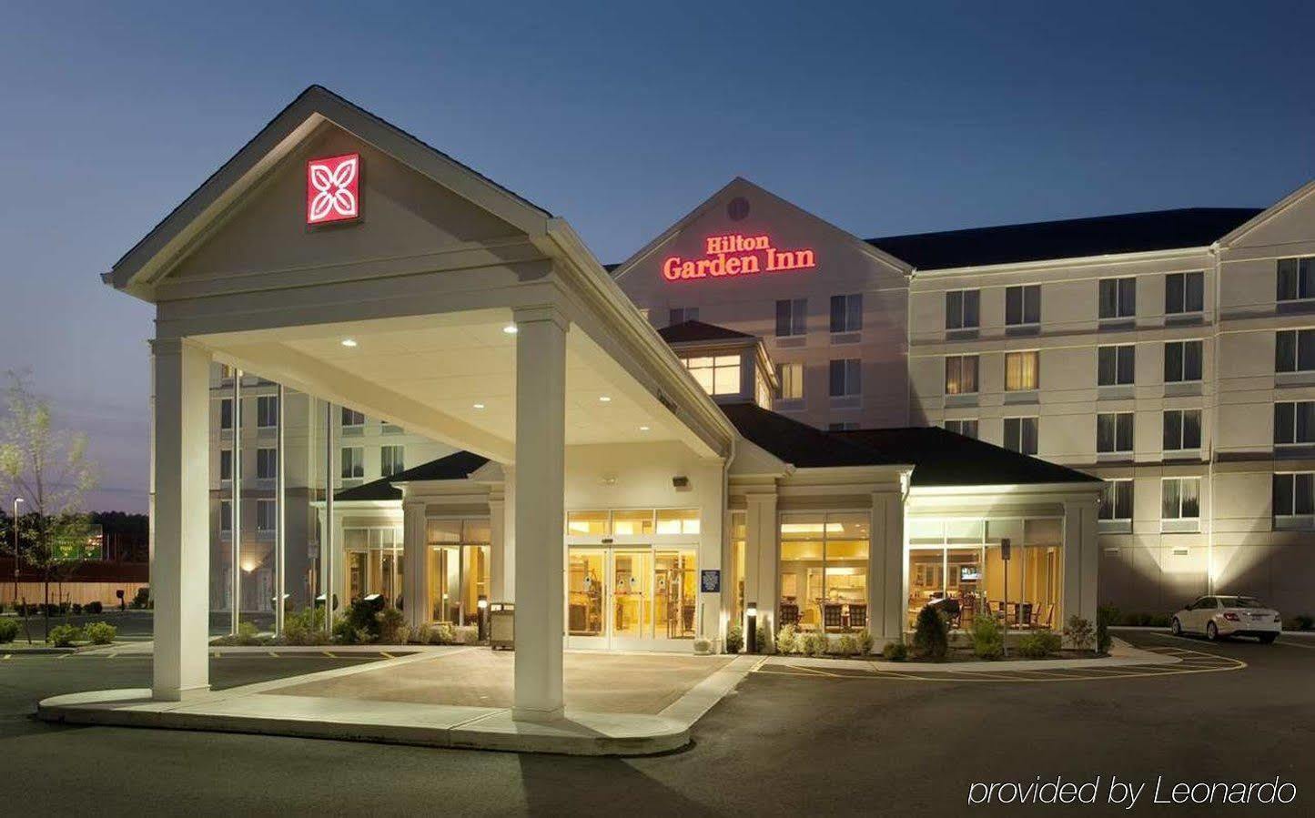 Hilton Garden Inn By Hilton Mount Laurel Extérieur photo